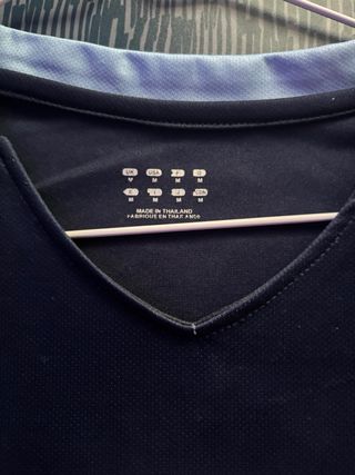 Maglia da calcio Hummel Blue