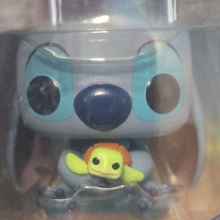 Pack Funko Stitch annoyed 1222 Stitch turtle 1335