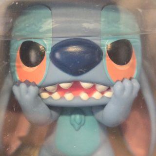Pack Funko Stitch annoyed 1222 Stitch turtle 1335