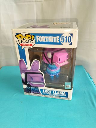 Funko Pop! Fortnite 510 Loot Llama