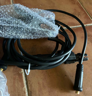 Soldadora MIG TIG MMA 250AMP Reboot RBM2500