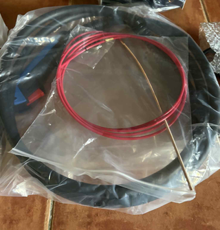 Soldadora MIG TIG MMA 250AMP Reboot RBM2500
