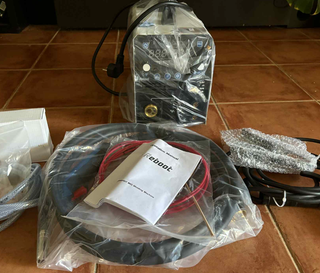 Soldadora MIG TIG MMA 250AMP Reboot RBM2500