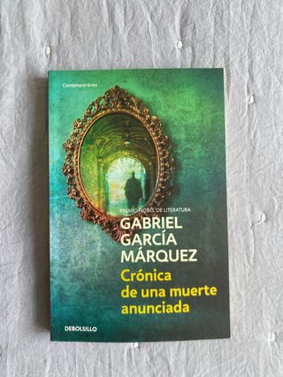 Crónica de una muerte anunciada