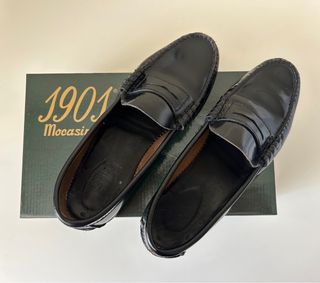 Zapatos Castellanos 1901 Negros