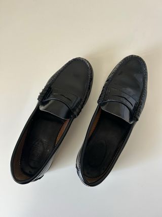 Zapatos Castellanos 1901 Negros