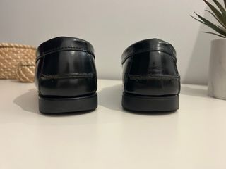 Zapatos Castellanos 1901 Negros