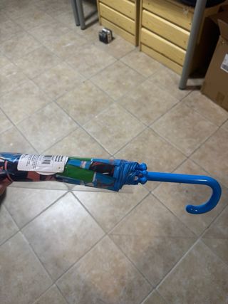 Paraguas infantil de mickey mouse 46cm