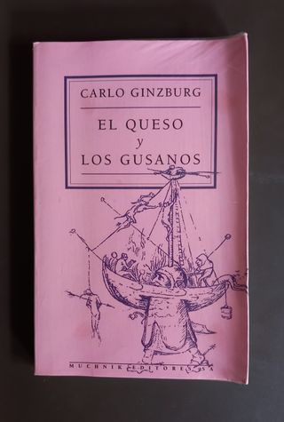 El queso y los gusanos:el cosmos según un molinero
