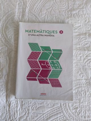 MATEMÀTIQUES II