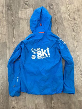Giacca da sci Haglöfs Professional Blue Gore Tex