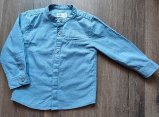 Camisa Unit Kids Talla 2-3 Años