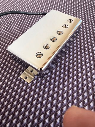 Pastilla Gibson Burstbucker Pro Original Puente
