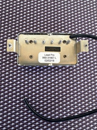 Pastilla Gibson Burstbucker Pro Original Puente