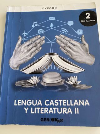 Lengua castellana y Literatura II 2º Bachillera...