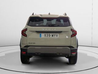 Dacia Duster Journey