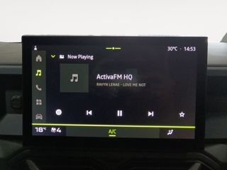 Dacia Duster Journey