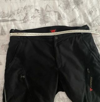 Pantalón Dainese Mujer Negro