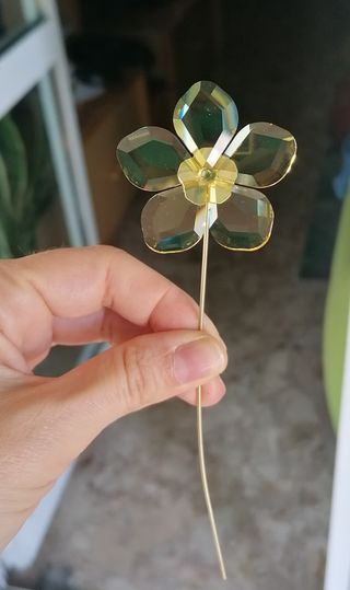 Fiore Swarovski Kristal Garden Elleboro 5557802