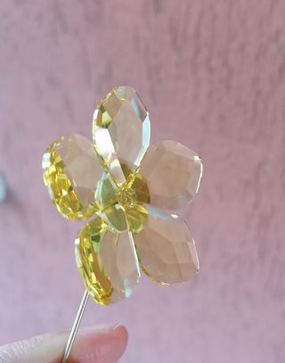 Fiore Swarovski Kristal Garden Elleboro 5557802