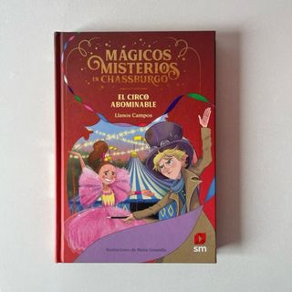 Mágicos misterios: El circo abominable