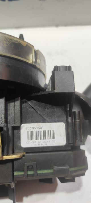 52 MANDO MULTIFUNCION VW TOUAREG 