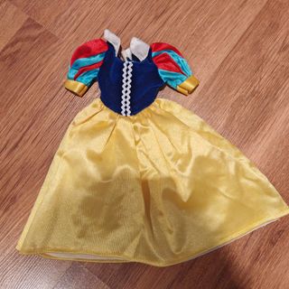 Vestido Nancy Blancanieves Cuentos