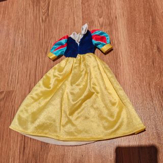 Vestido Nancy Blancanieves Cuentos