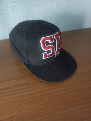 Gorra Superdry Negra