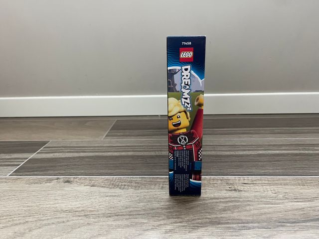 Lego 71458 DreamZzz Auto-Coccodrillo