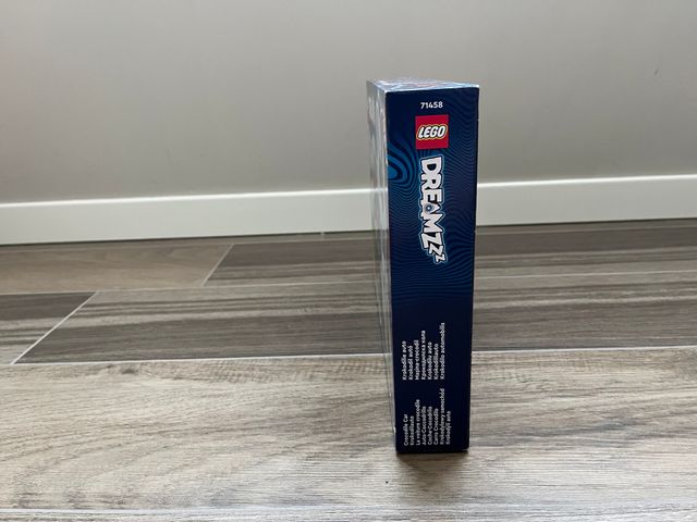 Lego 71458 DreamZzz Auto-Coccodrillo