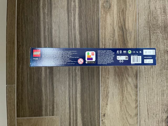 Lego 71458 DreamZzz Auto-Coccodrillo