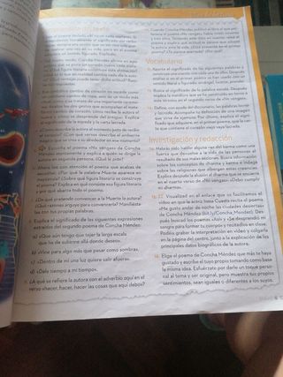 Lengua castellana y Literatura 2. ESO