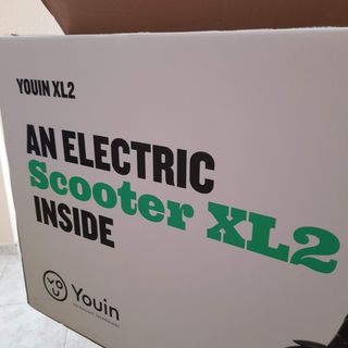 Patinete Eléctrico XL2