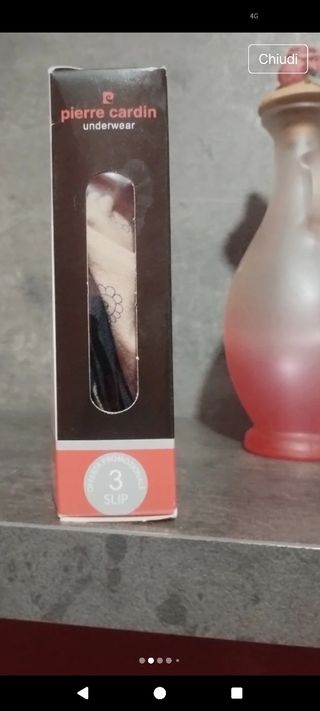 Pierre Cardin 3 slip