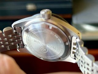 Reloj Wolbrook Automático 