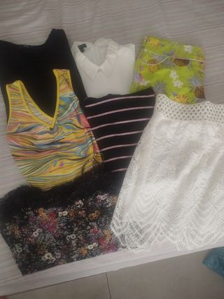 Lote Ropa Talla S