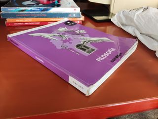 Filosofía 1º Bachillerato. Libro del estudiante...