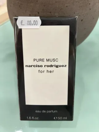 Narciso Rodriguez Pure Musc for her EDP 50ml