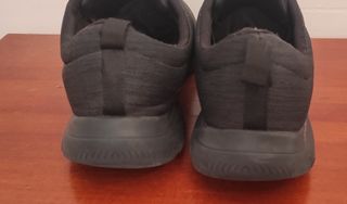 Zapatillas Skechers Talla 43 Negras