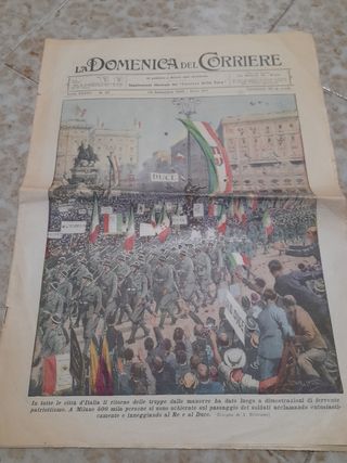 La Domenica del Corriere 