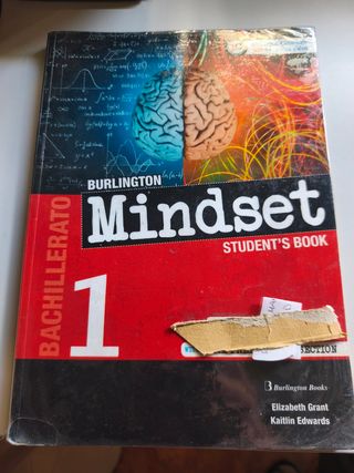 Mindset 1ºbachillerato Student