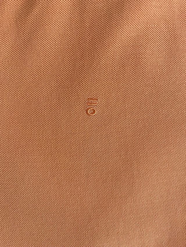 Polo Puroego Naranja Talla L
