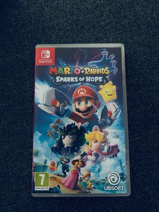 Nintendo Switch OLED Edición Mario Bros