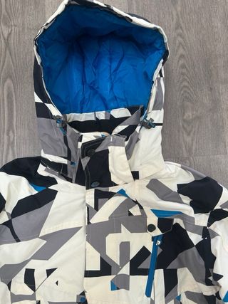 Chaqueta de esquí Salomon Talla M