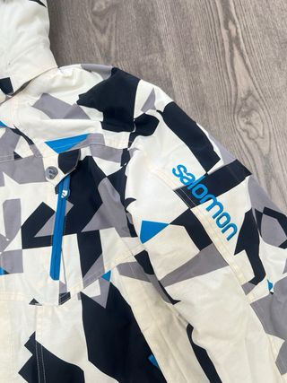 Chaqueta de esquí Salomon Talla M