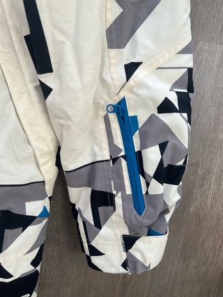 Chaqueta de esquí Salomon Talla M