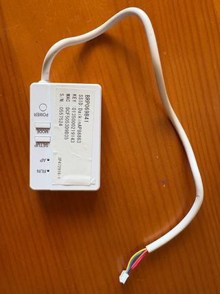 Controlador Módulo Wifi Daikin BRP069B41