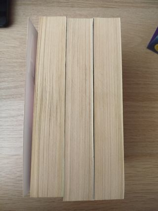Estuche Trilogía Culpables 