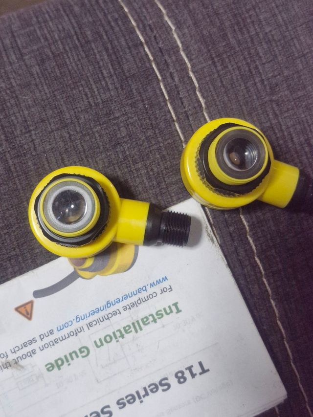 Sensor Fotoeléctrico T18SP6RQ Banner